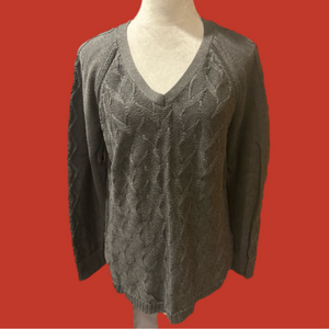 Sonoma V Neck Sweater